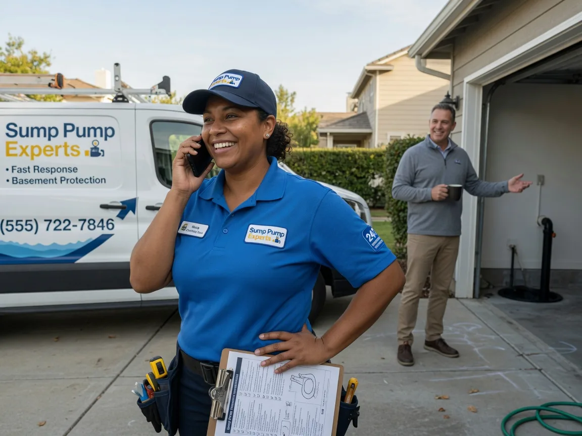 Sump Pump Repair Odessa, WA FAQs